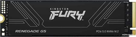 SSD Kingston Fury Renegade G5 2TB SFYR2S/2T0