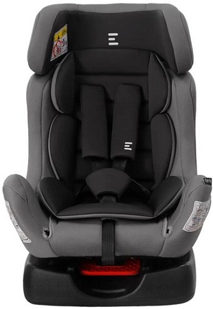 Детское автокресло Еду-Еду KS 719 KRES4056 (серый)