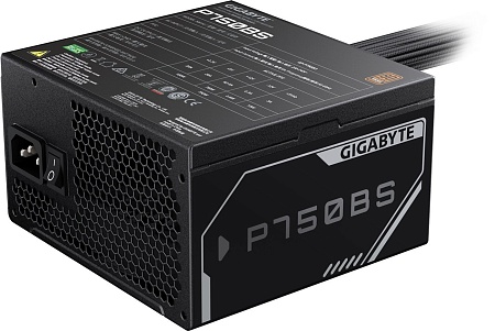 Блок питания Gigabyte P750BS