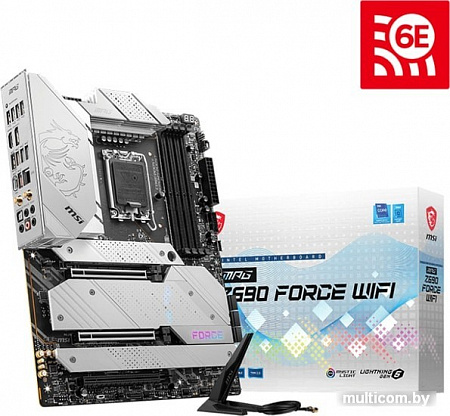 Материнская плата MSI MPG Z690 Force WiFi