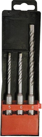 Набор буров Matrix 71093 (3 шт)