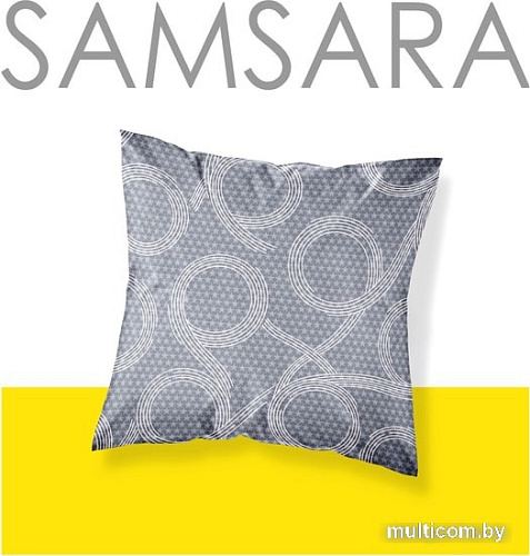 Постельное белье Samsara Бесконечность 7070Н-22 70x70