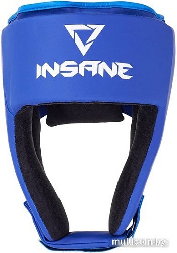 Cпортивный шлем Insane Aurum IN22-HG201 (XS; синий)