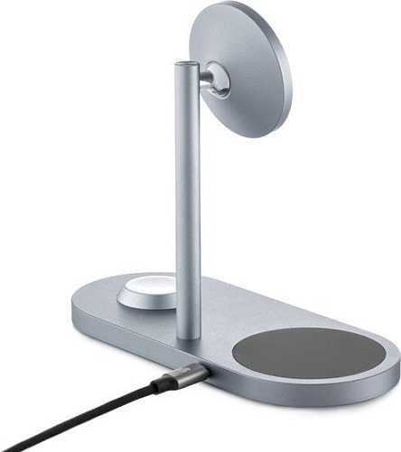 Беспроводное зарядное uBear Stage Pro WL07SG31-AD