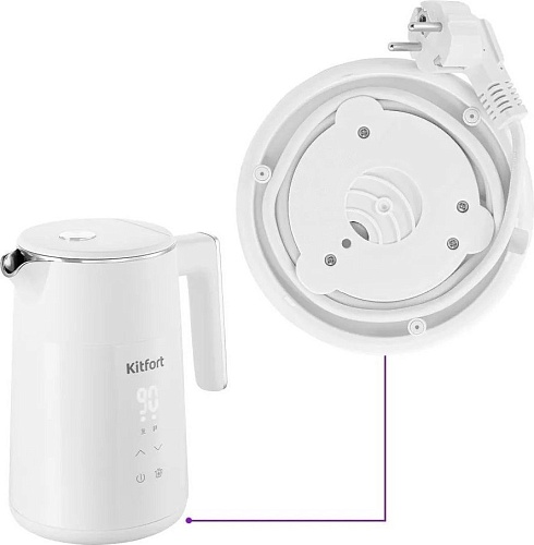 Электрический чайник Kitfort KT-6715