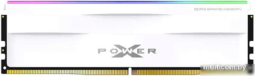 Оперативная память Silicon-Power XPower Zenith RGB 32ГБ DDR5 5600 МГц SP032GXLWU560FSH