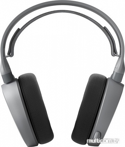 Наушники SteelSeries Arctis 3 (серый)