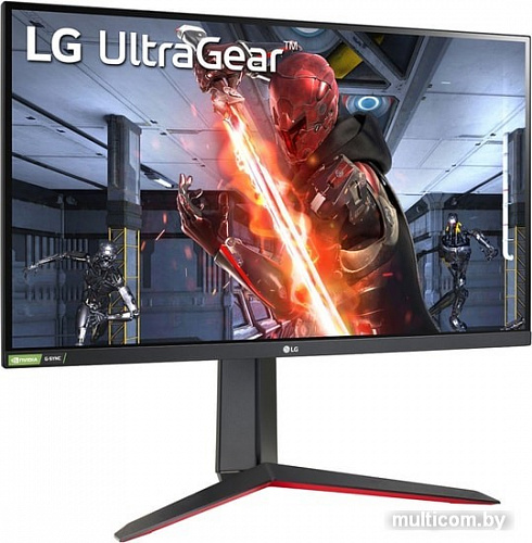 Монитор LG UltraGear 27GN650-B