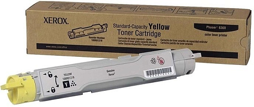 Картридж Xerox 106R01216