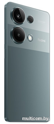 Смартфон Xiaomi Redmi Note 13 Pro 8GB/128GB с NFC международная версия (зеленый лес)