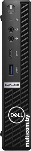 Компактный компьютер Dell OptiPlex Micro 5080-6468