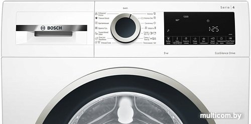 Стиральная машина Bosch WGA142X6OE