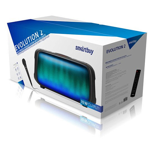Беспроводная колонка SmartBuy Evolution 2