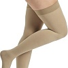 Чулки компрессионные Sigvaris Essential Classical 34048 (M+ short, бежевый)