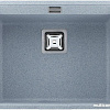 Кухонная мойка Aquasanita Delicia SQD100AW (black metallic 601)