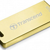 USB Flash Transcend JetFlash T3G 64GB (золотистый)