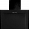 Кухонная вытяжка Backer AH60A-G6L200 Black Glass