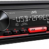 USB-магнитола JVC KD-X176