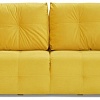 Диван PirroGroup Питсбург (велюр, velvet yellow)