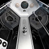 Душевая кабина Saniteco SN-330SV 90x90