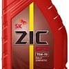 Трансмиссионное масло ZIC GFT 75W-90 1л