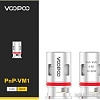 Набор испарителей VooPoo PnP-VM1 (0.3 Ом, 5шт)