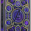 Игральные карты United States Playing Card Company Theory 11 Avengers Infinity Saga T1147