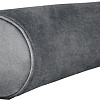 Декоративная подушка Сонум Энигма 17x50 (графитовый)