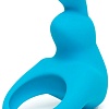Виброкольцо Happy Rabbit Rechargeable Cock Ring Blue 84679