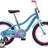 Детский велосипед Schwinn Lil Stardust 16 2022 S57901F20OS (синий)