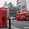 Фотообои Citydecor Лондон 2 с защитным покрытием 300x254