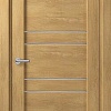 Межкомнатная дверь Юркас Deform D15 ДО 70x200 (дуб шале натуральный/мателюкс)