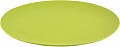 Тарелка обеденная Fissman 8980 (зеленый)