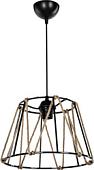 Подвесная люстра Toplight Georgiana TL1607H-01BK