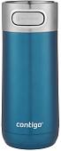 Термокружка Contigo Luxe 0.36л (бирюзовый)