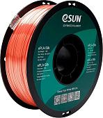 Пластик eSUN ePLA-Silk ePLA-Silk-P175RJ (1.75мм, 1кг, розовое золото)