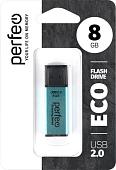 USB Flash Perfeo E03 8GB (зленый)