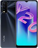 Смартфон Vivo Y20 (черный агат)