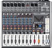 Микшерный пульт Behringer Xenyx X1222USB
