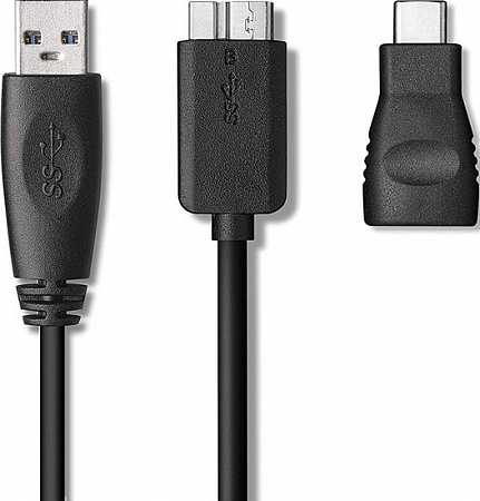 Внешний накопитель Seagate Backup Plus Ultra Touch STHH2000400 2TB