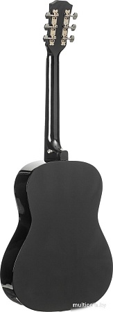 Акустическая гитара ROKSO FT-R38B-BK