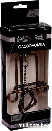 Головоломка Puzzle Раздели на части №4 105399