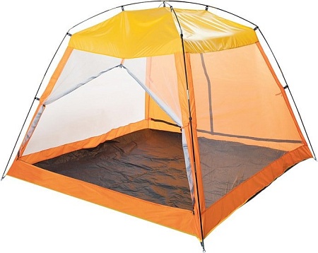 Jungle Camp Malibu Beach (желтый/оранжевый)