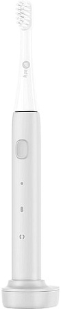 Электрическая зубная щетка Infly Sonic Electric Toothbrush P20A (1 насадка, серый)