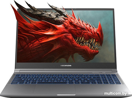 Игровой ноутбук Maibenben x Mechrevo X558 6970674981537