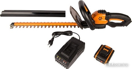 Кусторез Worx WG261E (с 1-им АКБ)