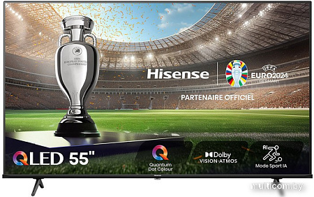 Телевизор Hisense 55E7NQ