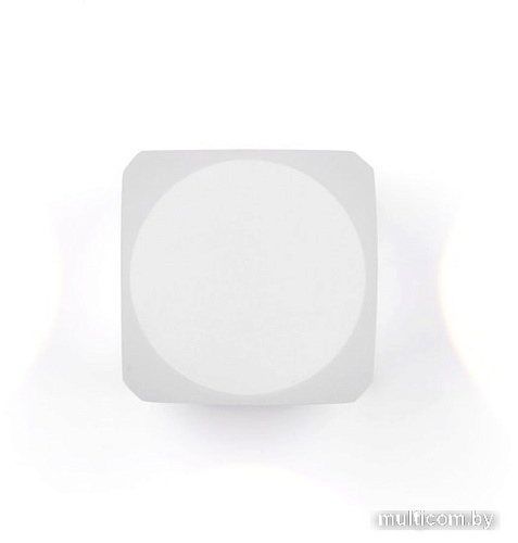 Уличный настенный светильник Maytoni Corso O014WL-L4W