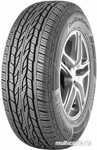 Автомобильные шины Continental ContiCrossContact LX2 255/60R18 112H