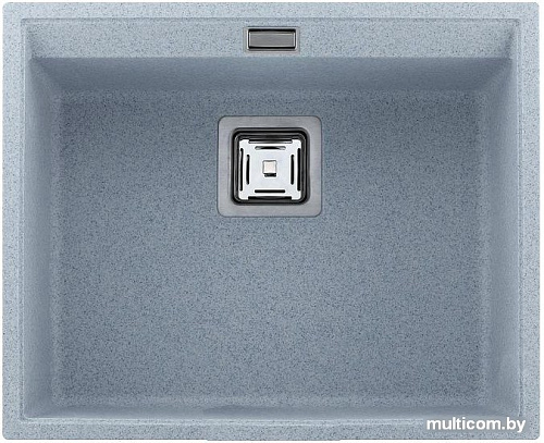 Кухонная мойка Aquasanita Delicia SQD100AW (black metallic 601)